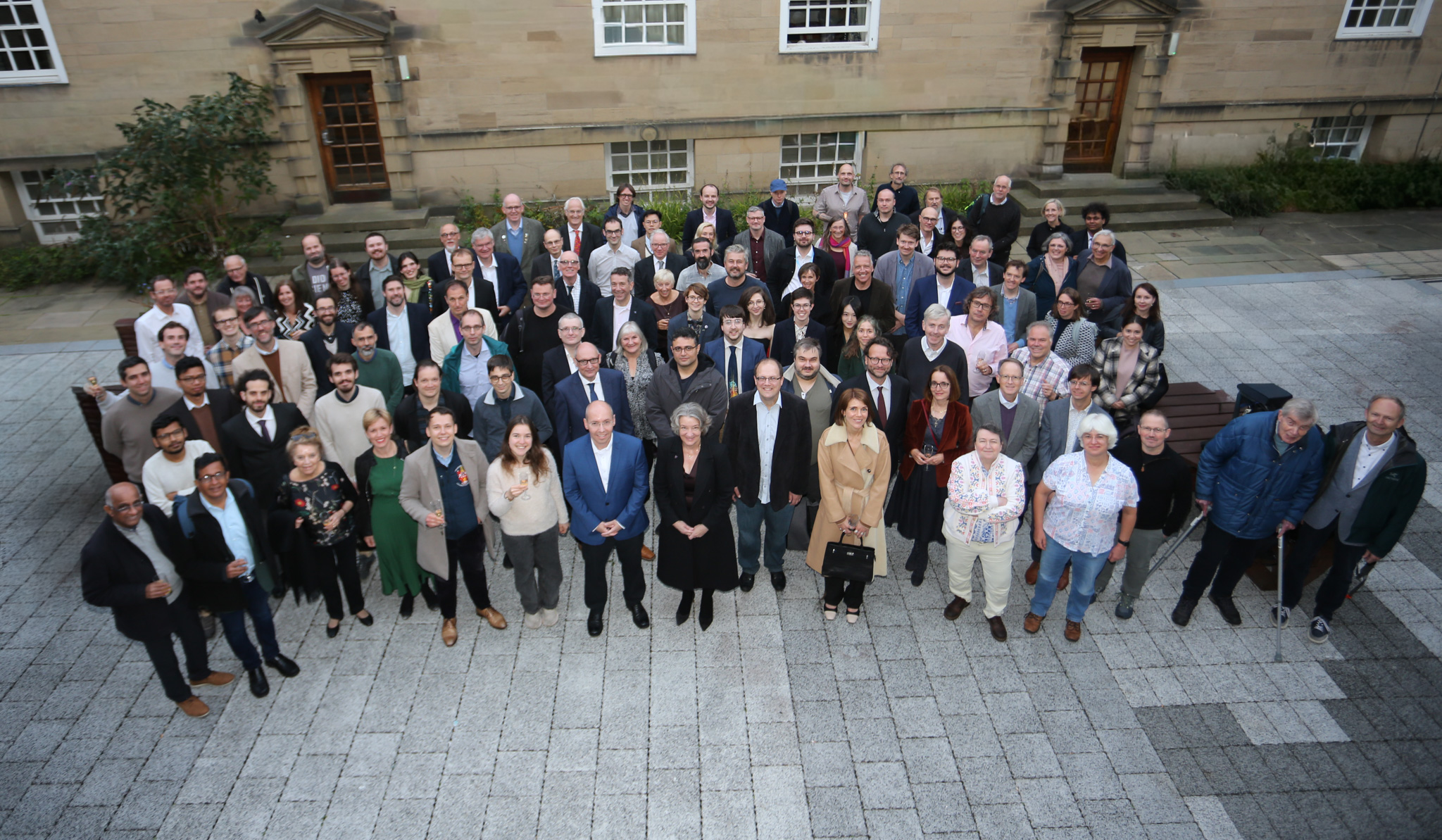 IPPP@25 Group Photo